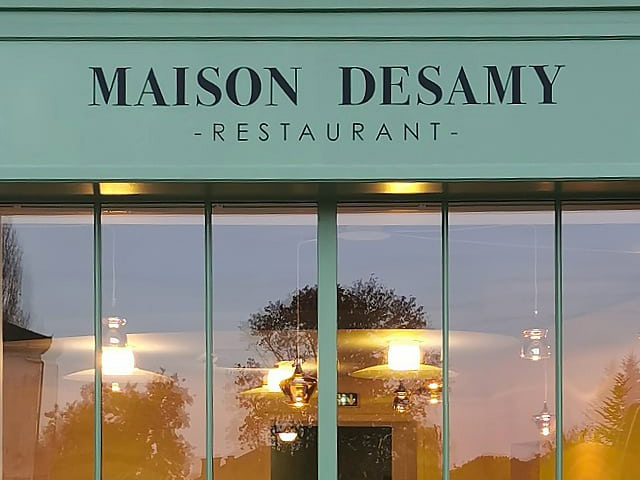 maison desamy restaurant mourat